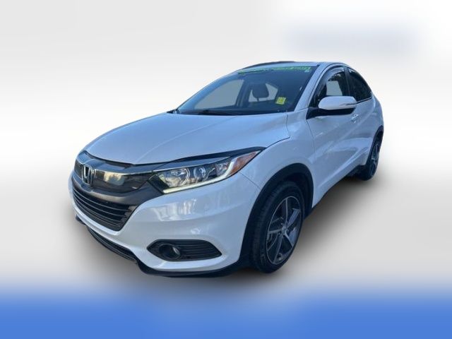 2021 Honda HR-V EX