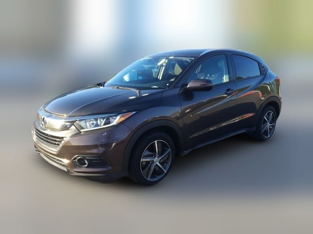 2021 Honda HR-V EX