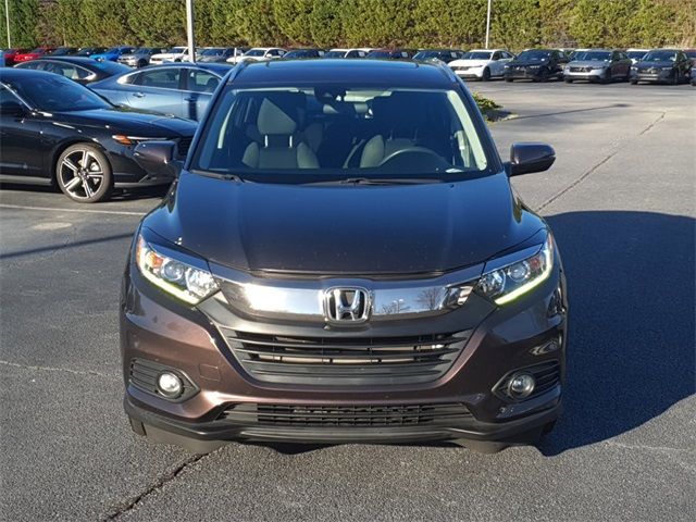 2021 Honda HR-V EX