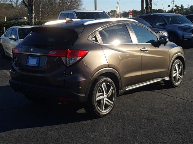 2021 Honda HR-V EX