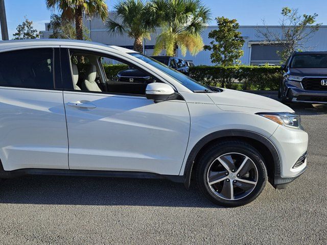 2021 Honda HR-V EX