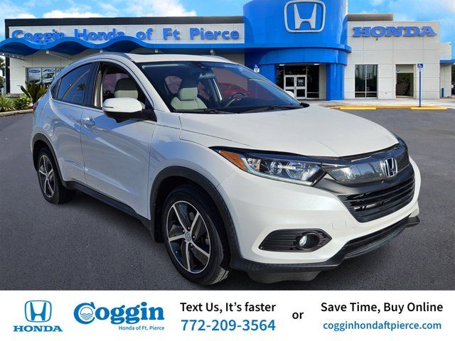 2021 Honda HR-V EX