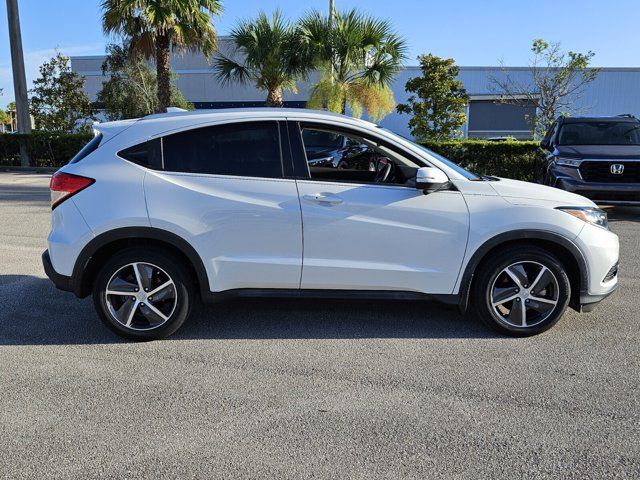 2021 Honda HR-V EX