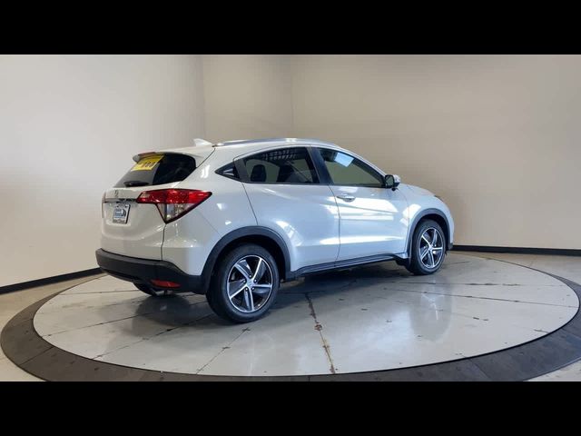 2021 Honda HR-V EX