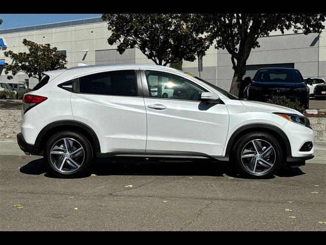 2021 Honda HR-V EX