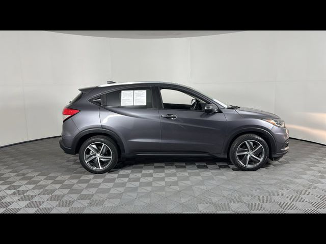 2021 Honda HR-V EX