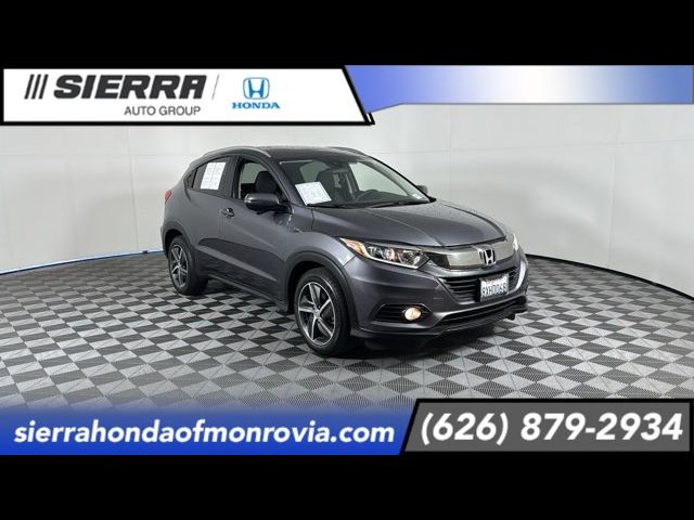 2021 Honda HR-V EX