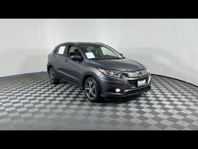 2021 Honda HR-V EX