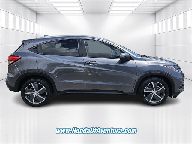 2021 Honda HR-V EX