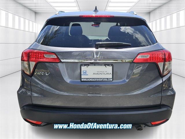 2021 Honda HR-V EX