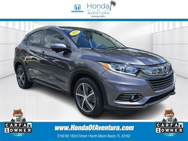 2021 Honda HR-V EX