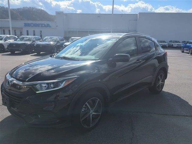 2021 Honda HR-V EX