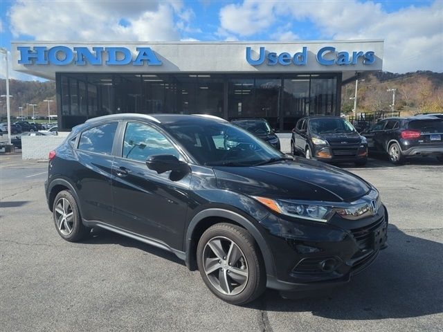 2021 Honda HR-V EX