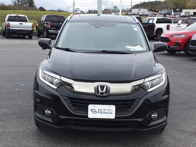 2021 Honda HR-V EX