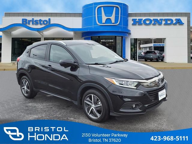 2021 Honda HR-V EX