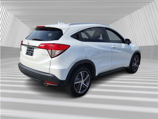 2021 Honda HR-V EX