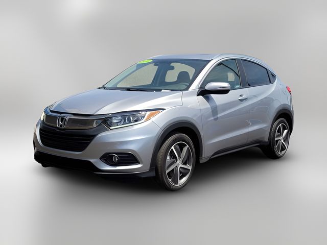2021 Honda HR-V EX