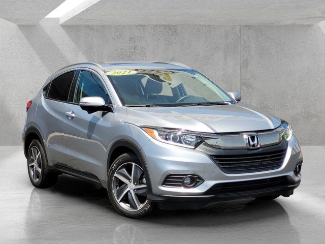 2021 Honda HR-V EX