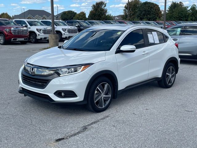 2021 Honda HR-V EX