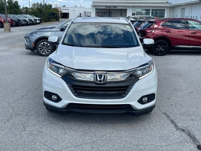 2021 Honda HR-V EX