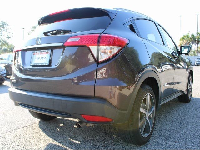 2021 Honda HR-V EX