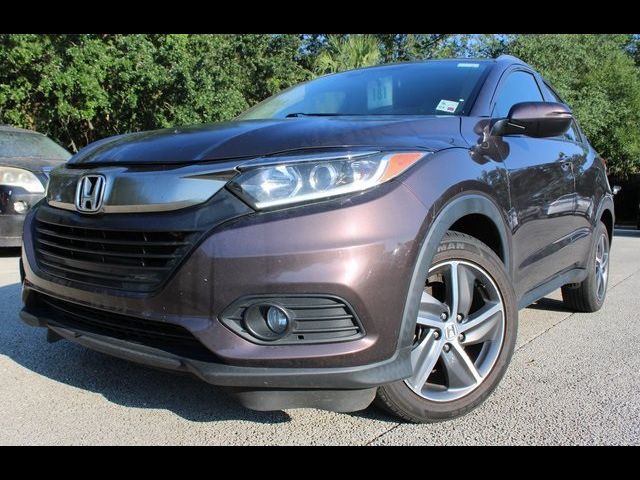 2021 Honda HR-V EX