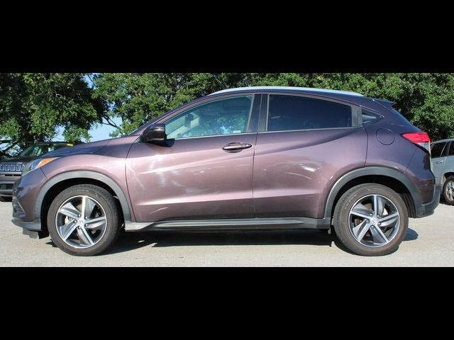 2021 Honda HR-V EX