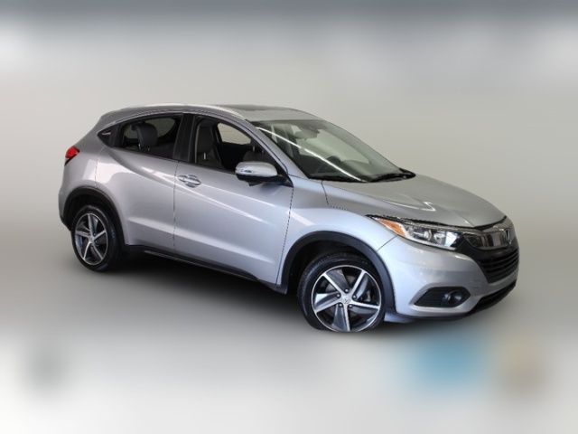 2021 Honda HR-V EX