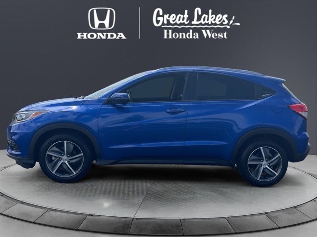 2021 Honda HR-V EX