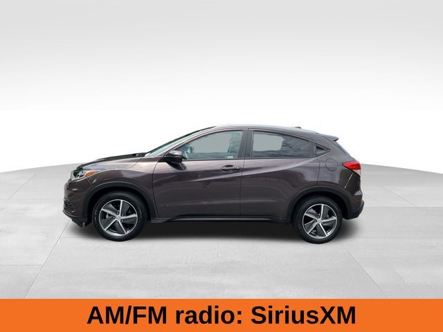 2021 Honda HR-V EX