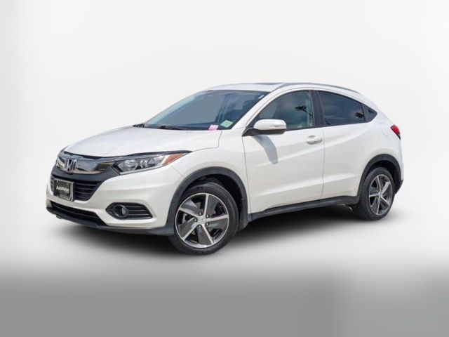2021 Honda HR-V EX