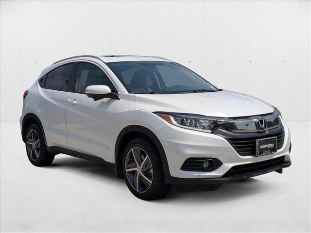 2021 Honda HR-V EX