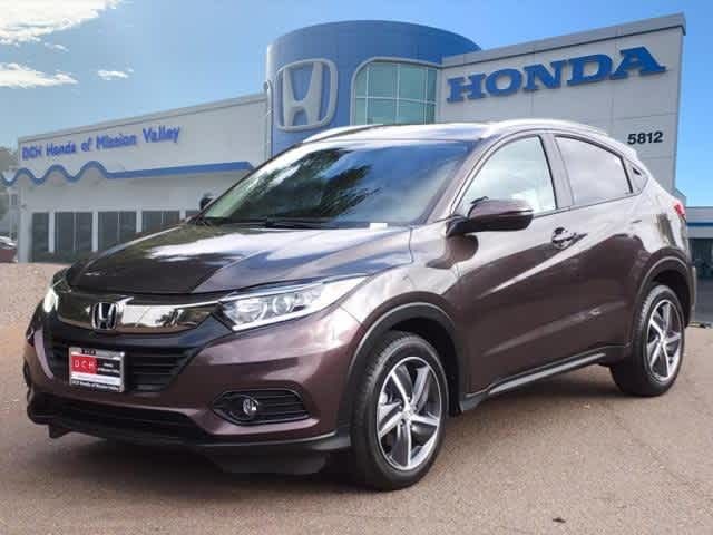 2021 Honda HR-V EX