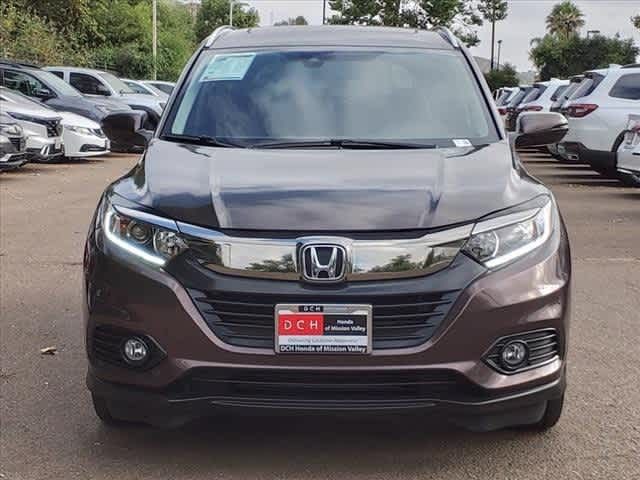 2021 Honda HR-V EX