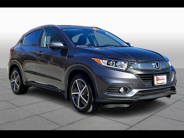 2021 Honda HR-V EX