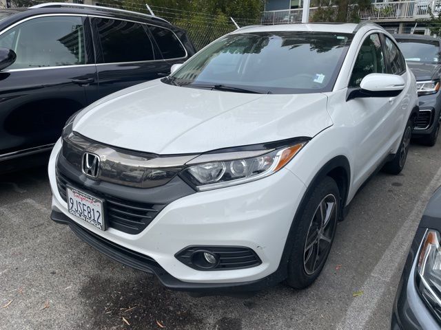 2021 Honda HR-V EX