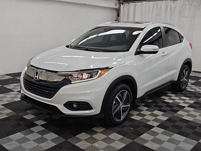 2021 Honda HR-V EX