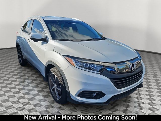 2021 Honda HR-V EX