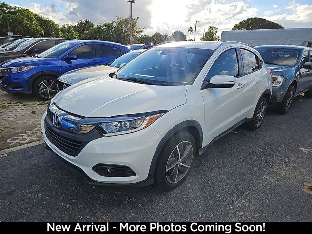 2021 Honda HR-V EX