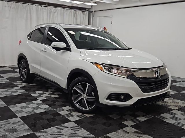 2021 Honda HR-V EX