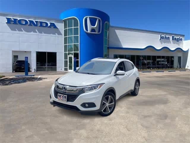 2021 Honda HR-V EX