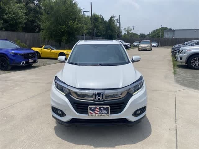 2021 Honda HR-V EX