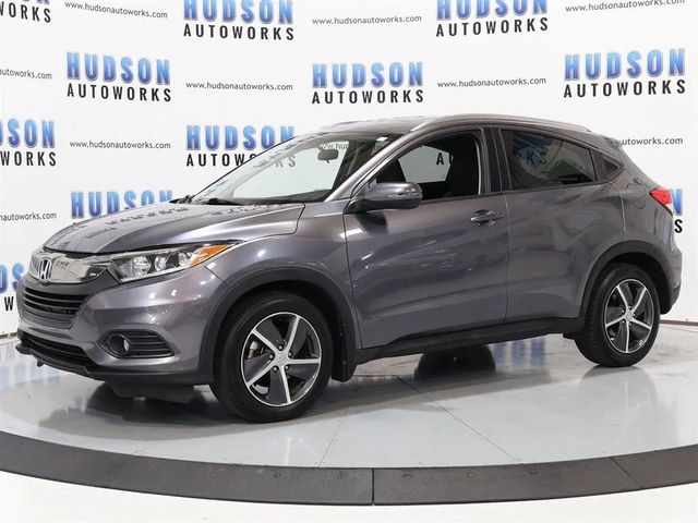 2021 Honda HR-V EX