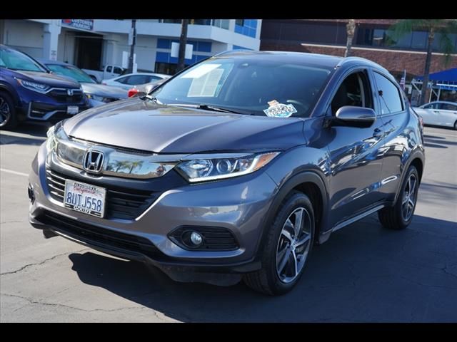 2021 Honda HR-V EX