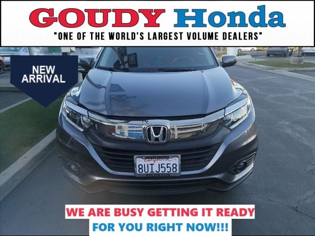 2021 Honda HR-V EX