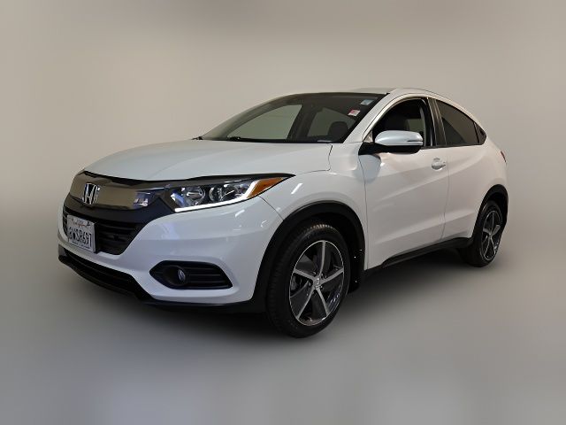 2021 Honda HR-V EX