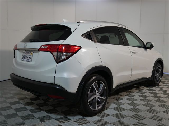 2021 Honda HR-V EX