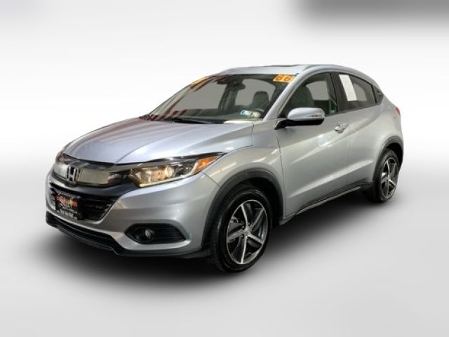 2021 Honda HR-V EX