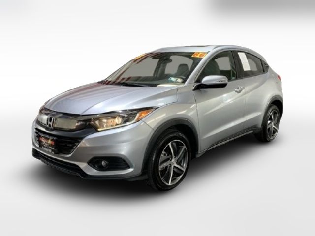 2021 Honda HR-V EX