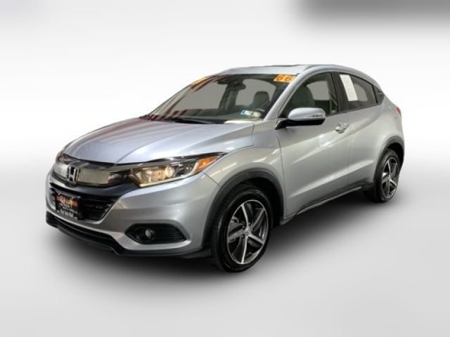 2021 Honda HR-V EX